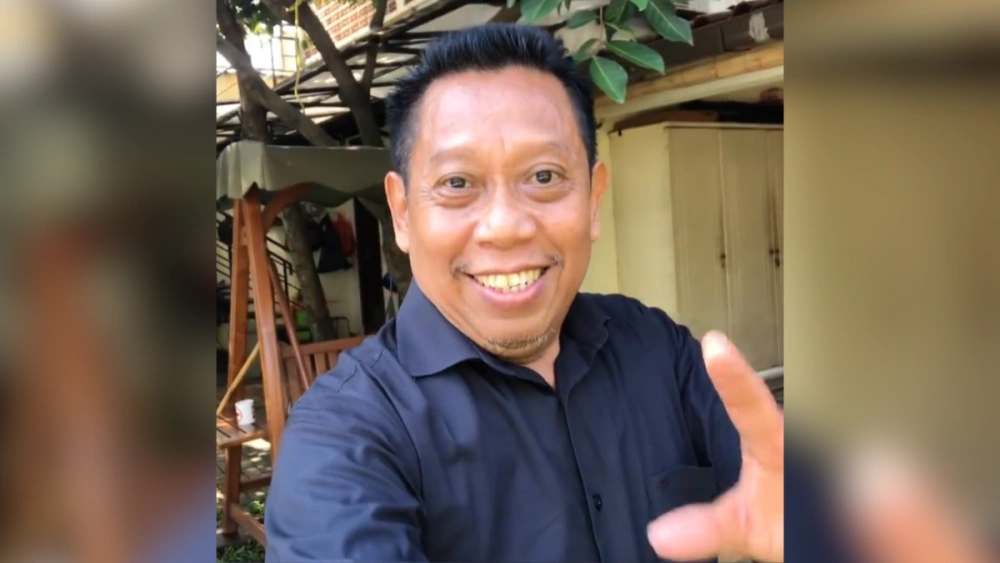 Tukul Arwana. [Instagram]